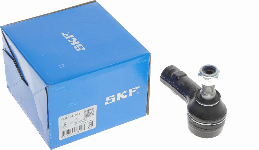 SKF VKDY 311045 - Пылезащитный комплект, амортизатор autospares.lv
