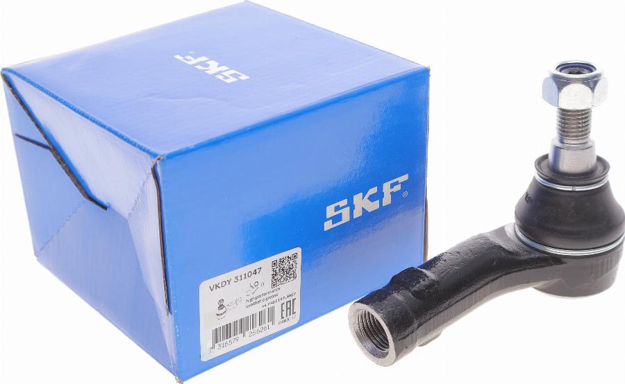 SKF VKDY 311047 - Пылезащитный комплект, амортизатор autospares.lv