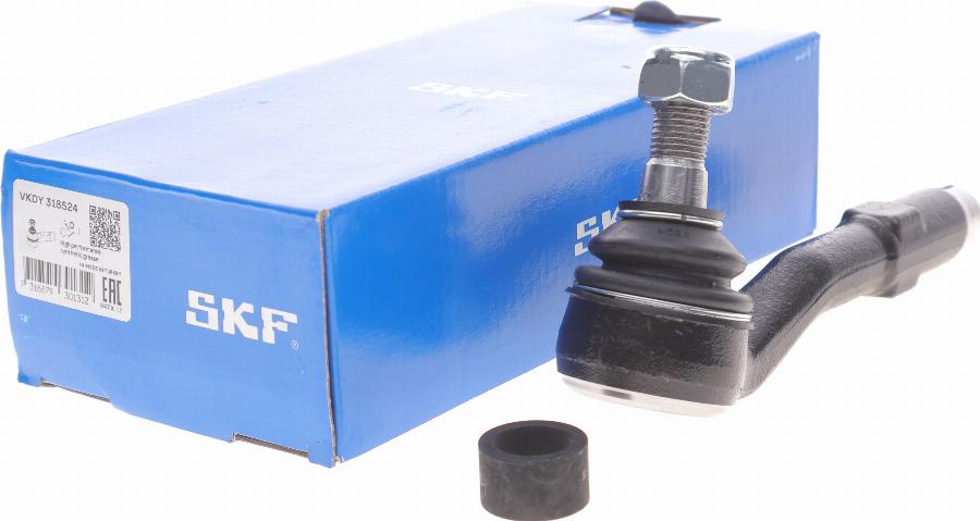 SKF VKDY 318524 - Пылезащитный комплект, амортизатор autospares.lv