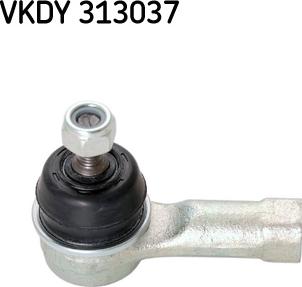 SKF VKDY 313037 - Наконечник рулевой тяги, шарнир autospares.lv