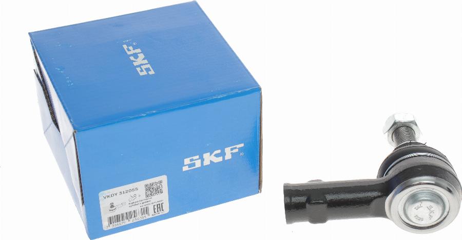 SKF VKDY 312055 - Пылезащитный комплект, амортизатор autospares.lv