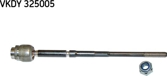 SKF VKDY 325005 - Осевой шарнир, рулевая тяга autospares.lv