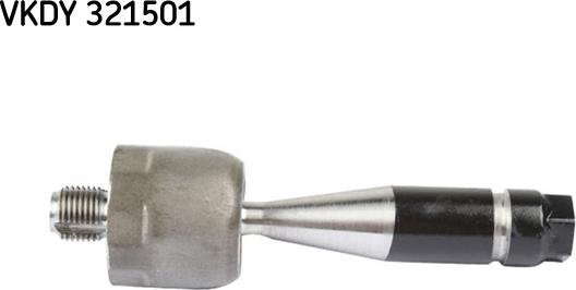 SKF VKDY 321501 - Осевой шарнир, рулевая тяга autospares.lv