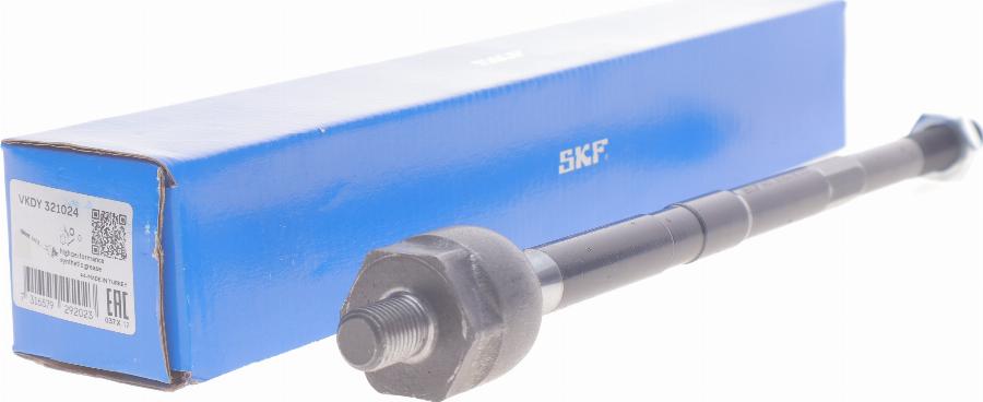 SKF VKDY 321024 - Пылезащитный комплект, амортизатор autospares.lv