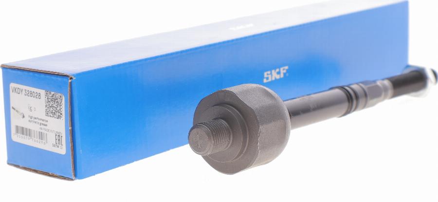 SKF VKDY 328504 - Пылезащитный комплект, амортизатор autospares.lv