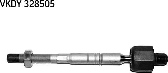 SKF VKDY 328505 - Осевой шарнир, рулевая тяга autospares.lv