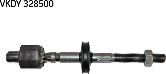 SKF VKDY 328500 - Осевой шарнир, рулевая тяга autospares.lv