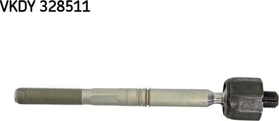 SKF VKDY 328511 - Осевой шарнир, рулевая тяга autospares.lv