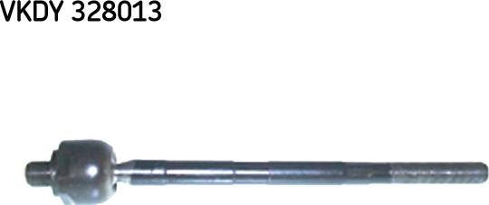 SKF VKDY 328013 - Осевой шарнир, рулевая тяга autospares.lv