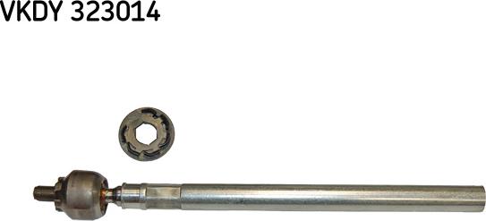 SKF VKDY 323014 - Осевой шарнир, рулевая тяга autospares.lv