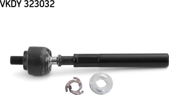 SKF VKDY 323032 - Осевой шарнир, рулевая тяга autospares.lv