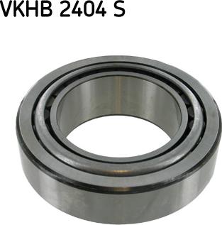 SKF VKHB 2404 S - Подшипник ступицы колеса autospares.lv