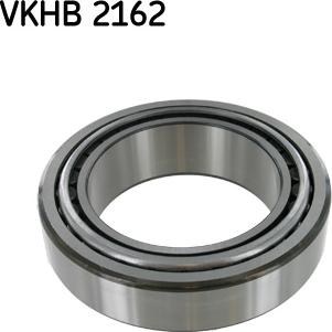 SKF VKHB 2162 - Подшипник ступицы колеса autospares.lv