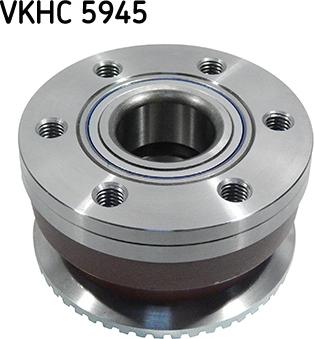 SKF VKHC 5945 - Ступица колеса, поворотный кулак autospares.lv