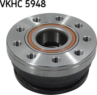 SKF VKHC 5948 - Ступица колеса, поворотный кулак autospares.lv