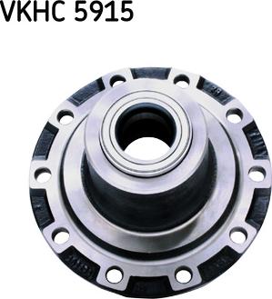 SKF VKHC 5915 - Ступица колеса, поворотный кулак autospares.lv