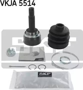 RIDER RD.255021381 - Шарнирный комплект, ШРУС, приводной вал autospares.lv