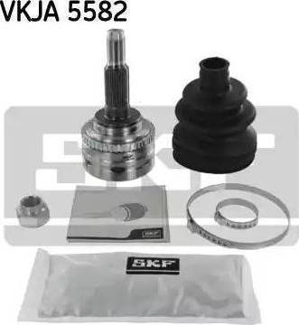 RIDER RD.255022197 - Шарнирный комплект, ШРУС, приводной вал autospares.lv