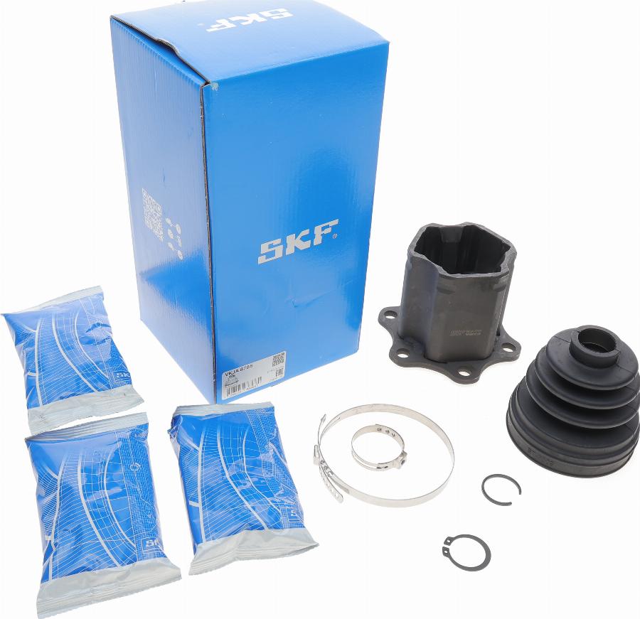 SKF VKJA 8788 - Шарнирный комплект, ШРУС, приводной вал autospares.lv