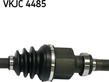 SKF VKJC 4485 - Приводной вал autospares.lv