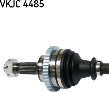 SKF VKJC 4485 - Приводной вал autospares.lv