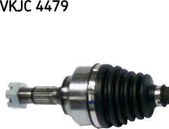 SKF VKJC 4479 - Приводной вал autospares.lv