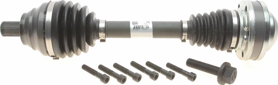 SKF VKJC 4592 - Приводной вал autospares.lv