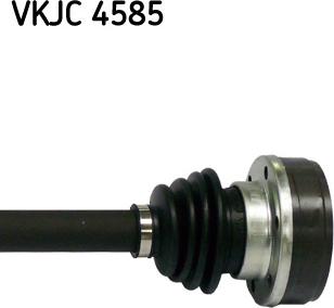 SKF VKJC 4585 - Приводной вал autospares.lv