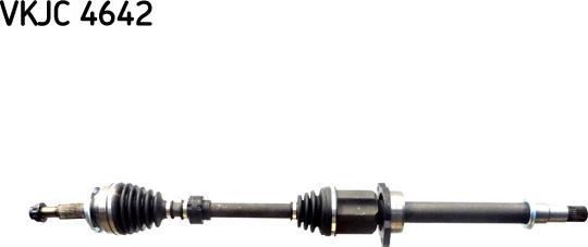 SKF VKJC 4642 - Приводной вал autospares.lv