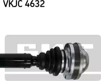 SKF VKJC 4632 - Приводной вал autospares.lv