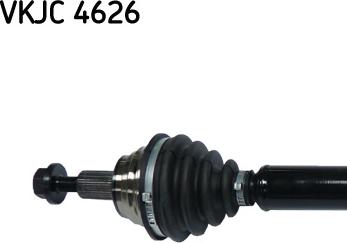 SKF VKJC 4626 - Приводной вал autospares.lv