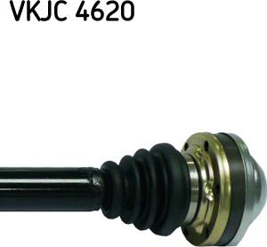 SKF VKJC 4620 - Приводной вал autospares.lv