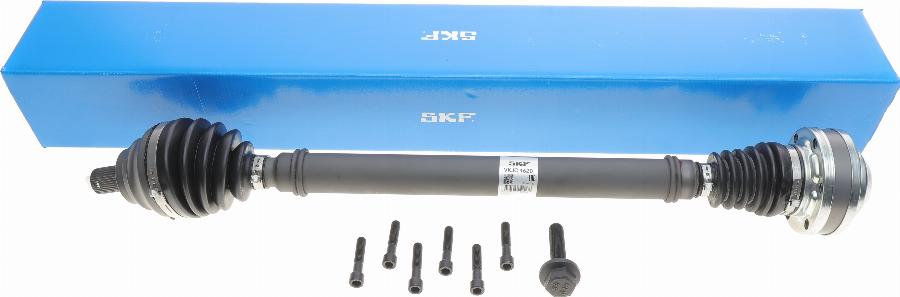 SKF VKJC 4620 - Приводной вал autospares.lv