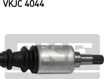 SKF VKJC 4044 - Приводной вал autospares.lv