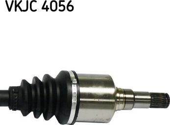 SKF VKJC 4056 - Приводной вал autospares.lv