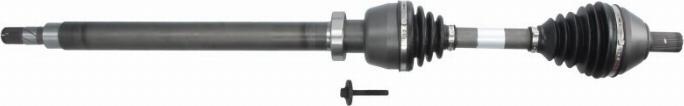 SKF VKJC 4058 - Приводной вал autospares.lv