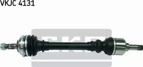 Maxgear 49-1667 - Приводной вал autospares.lv