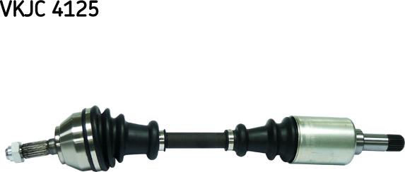 Optimal DS-3574 - Приводной вал autospares.lv