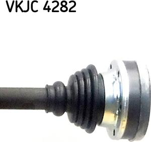 SKF VKJC 4282 - Приводной вал autospares.lv