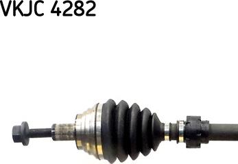 SKF VKJC 4282 - Приводной вал autospares.lv