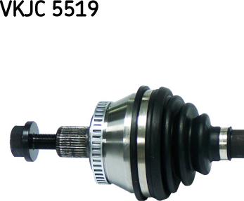 SKF VKJC 5519 - Приводной вал autospares.lv