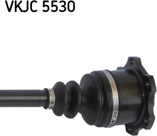 SKF VKJC 5530 - Приводной вал autospares.lv