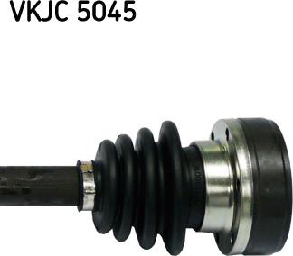 SKF VKJC 5045 - Приводной вал autospares.lv