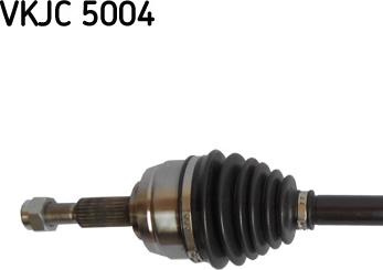 SKF VKJC 5004 - Приводной вал autospares.lv