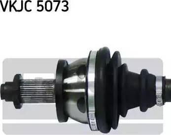 SKF VKJC 5073 - Приводной вал autospares.lv