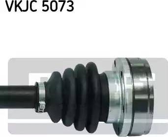 SKF VKJC 5073 - Приводной вал autospares.lv