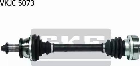 SKF VKJC 5073 - Приводной вал autospares.lv