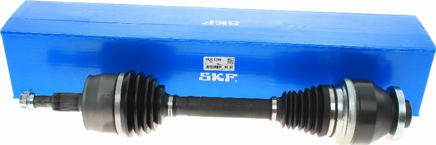 SKF VKJC 5198 - Приводной вал autospares.lv