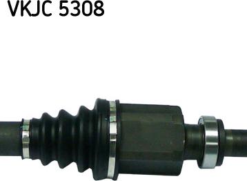 SKF VKJC 5308 - Приводной вал autospares.lv