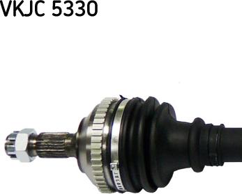 SKF VKJC 5330 - Приводной вал autospares.lv